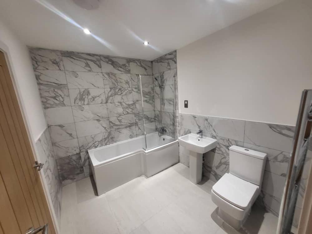 44 Beyers Close Manchester Kültér fotó