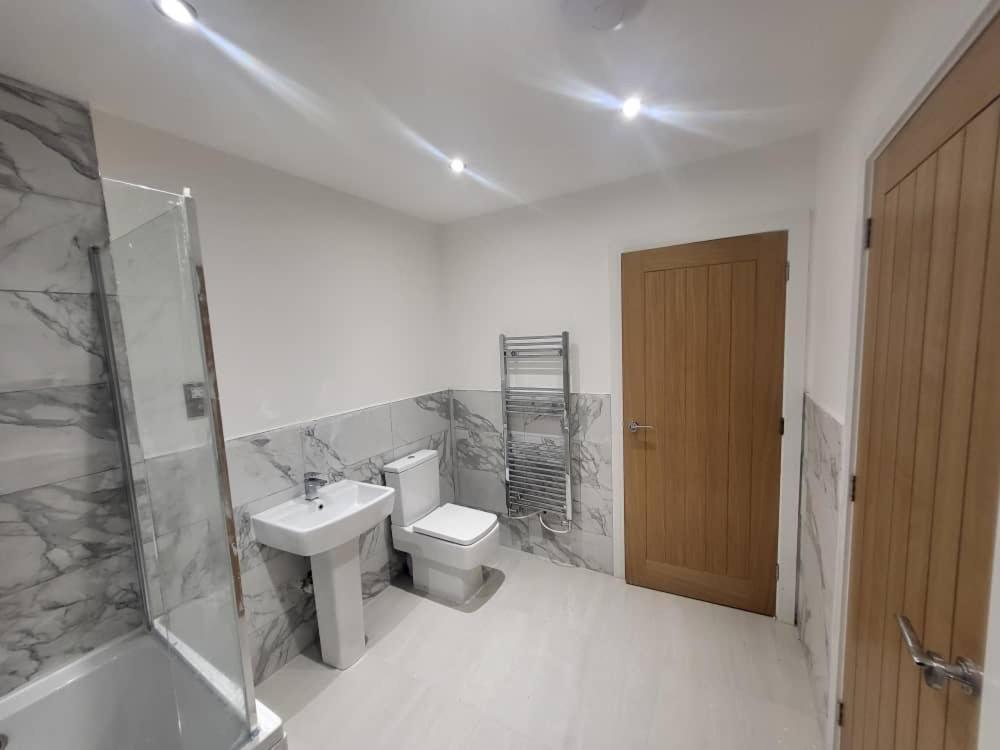 44 Beyers Close Manchester Kültér fotó